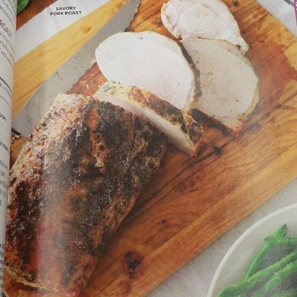 Taste of Home New Church Supper Cookbook Collection of Recipes for Get Togethers - Picture 7 of 11